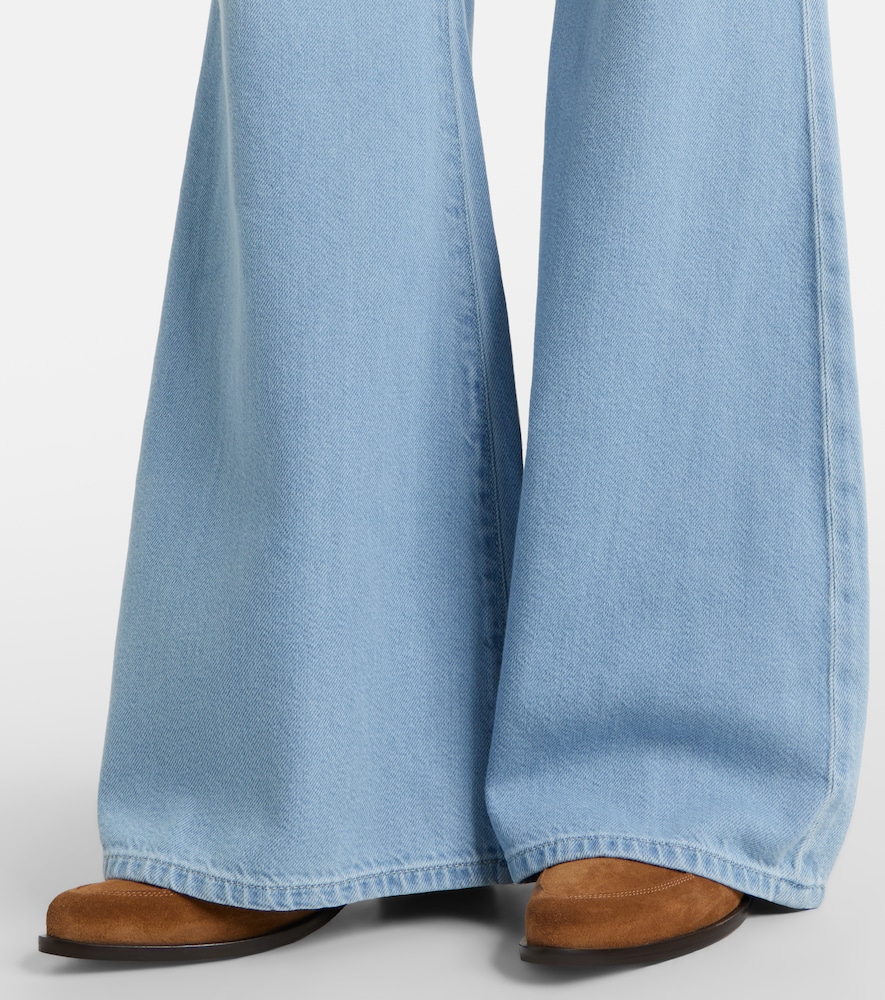  7 For All Mankind 7 For All Mankind Mid-rise Flared Jeans Retro flare 