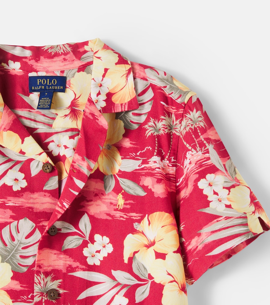  Polo Ralph Lauren Kids Polo Ralph Lauren Kids Hemd 