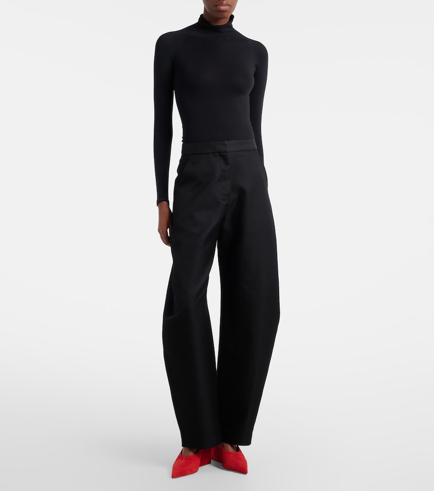 Alaïa Cube Slingback