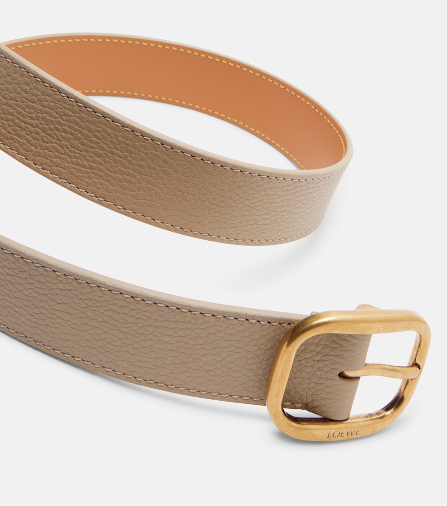  Loewe Loewe Leather Belt 