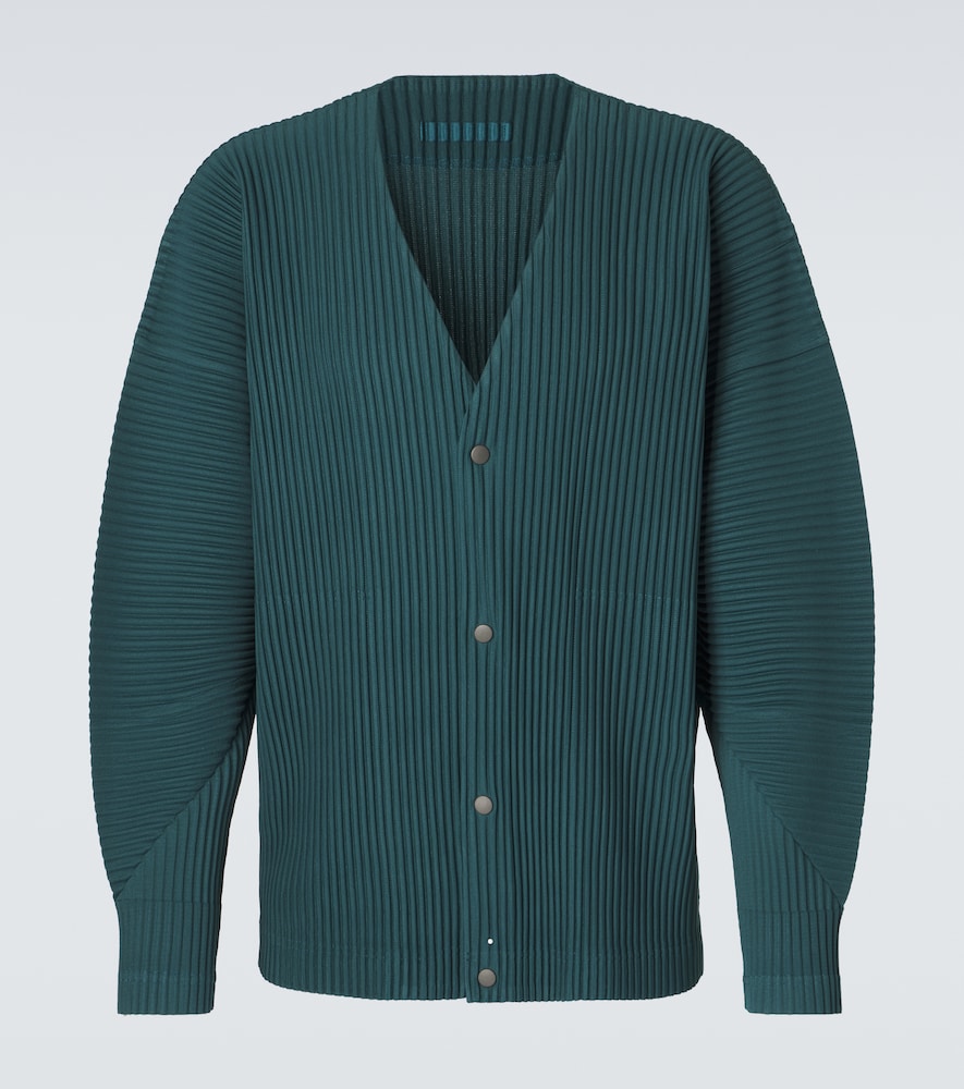 Homme Plisse Issey Miyake Homme Plissé Issey Miyake Color Pleats blouson jacket