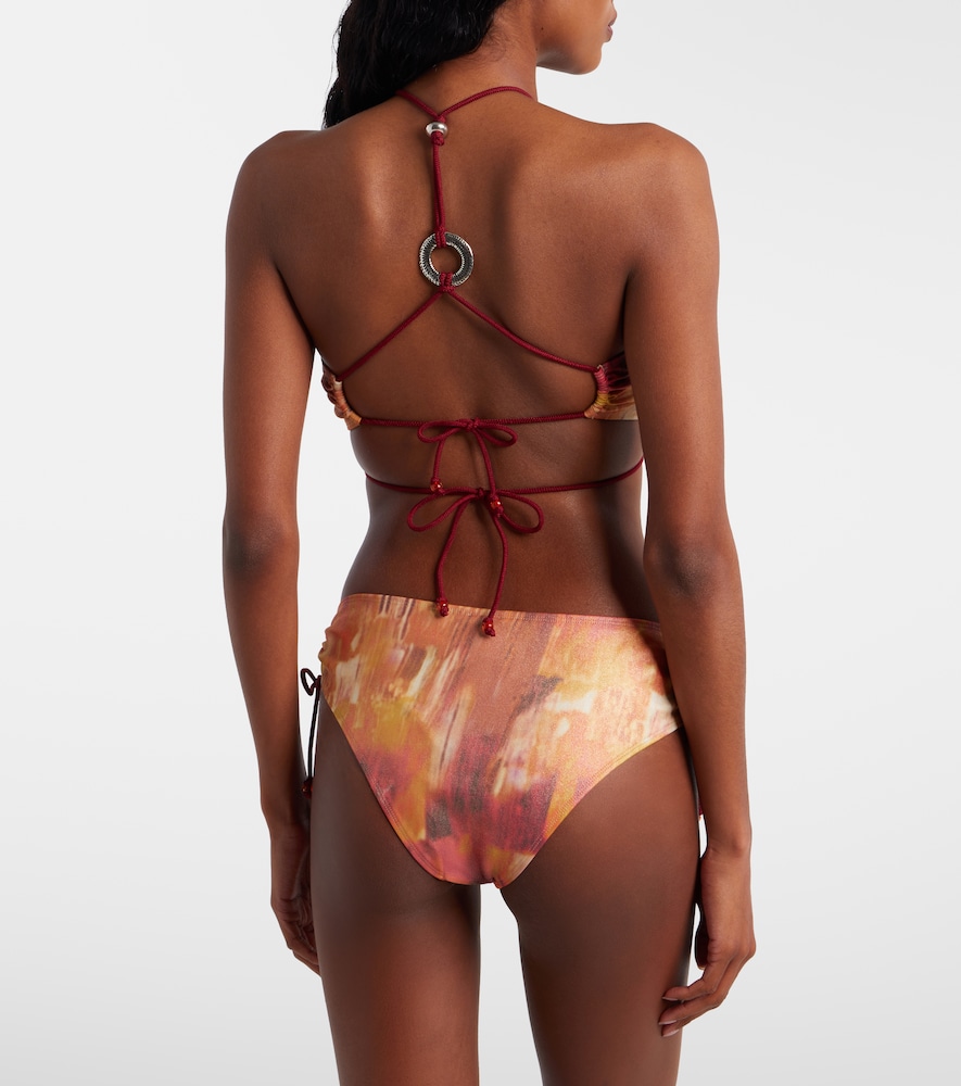  Isabel Marant Isabel Marant Verziertes Bikini-oberteil Analia 