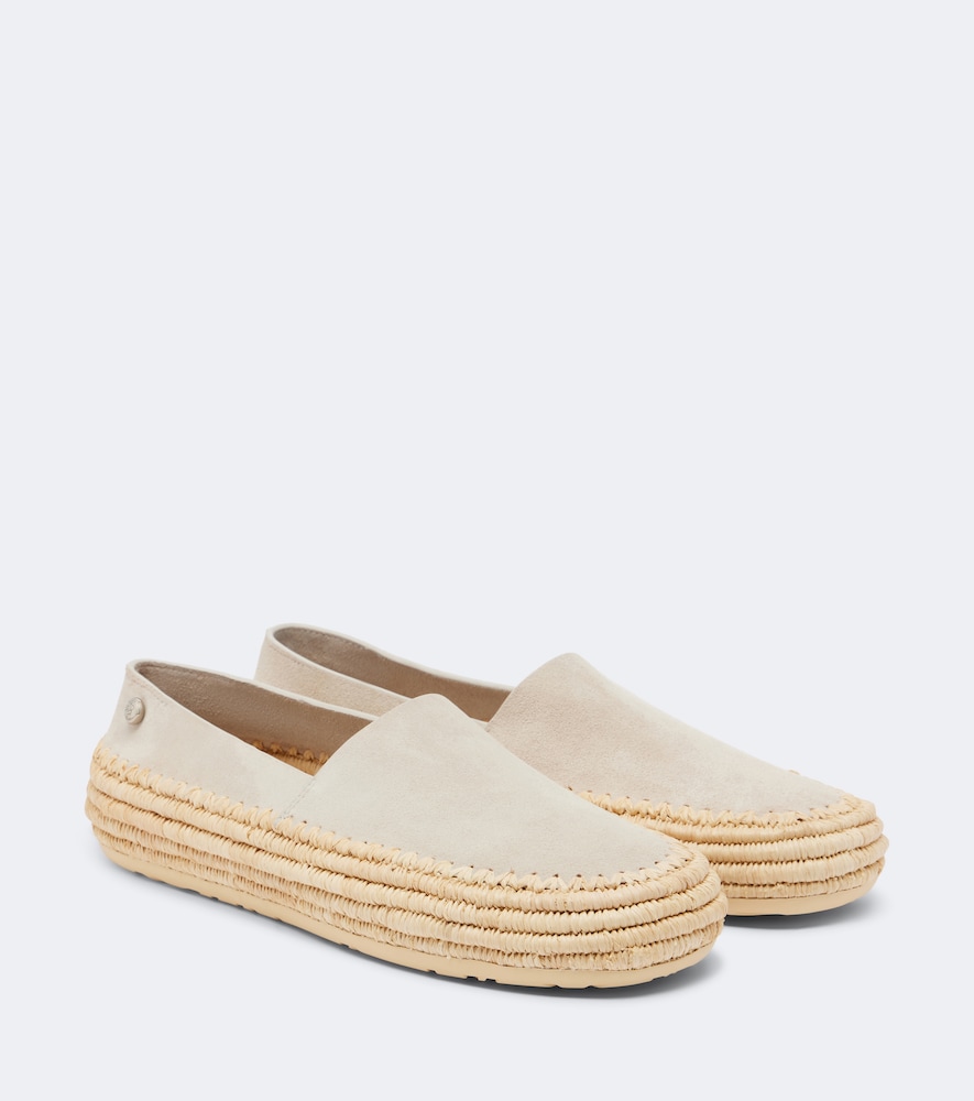 Loewe Espadrilles Paulas Ibiza Rio en daim 800 €