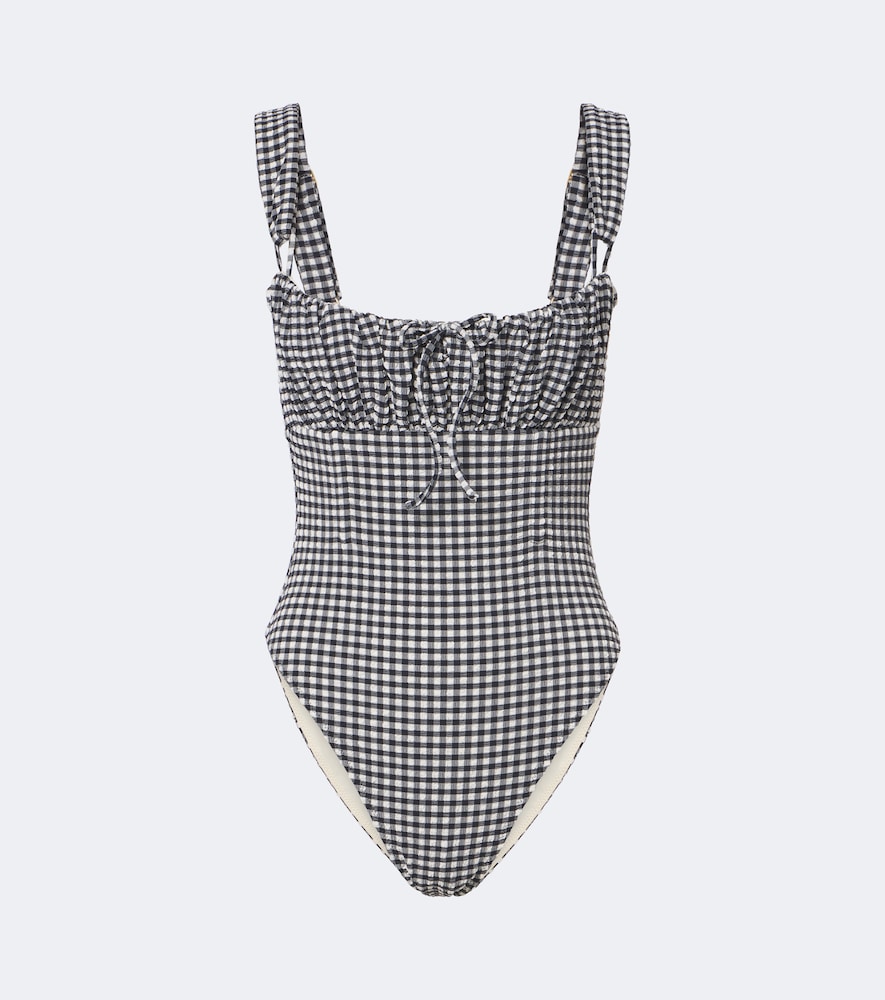 Montce Maillot de bain Victoria vichy 290$