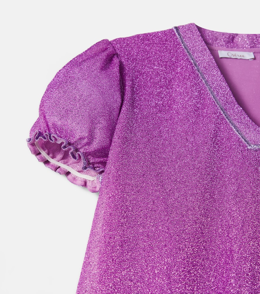  Oseree Kids Osã©ree Kids Lumiã¨re Plumage Dress 