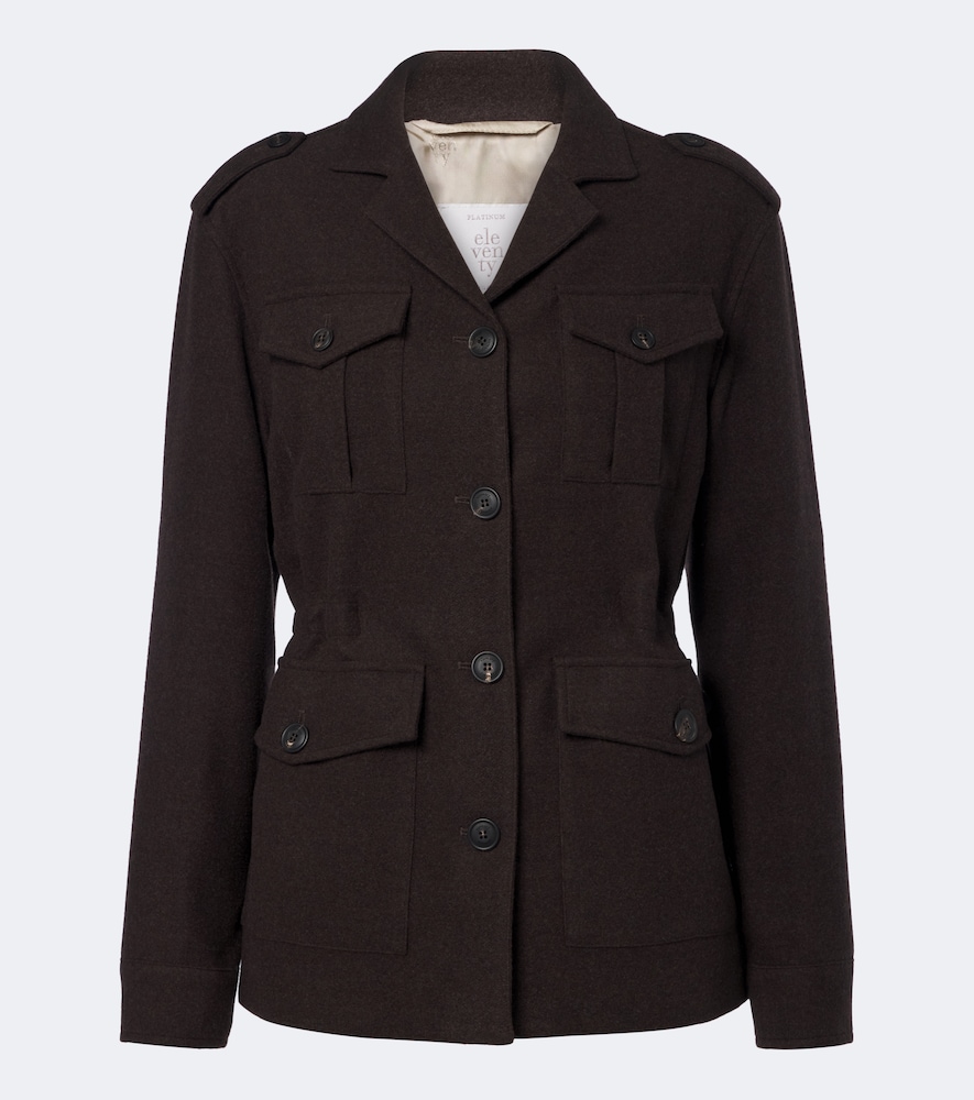 Eleventy Wool jacket