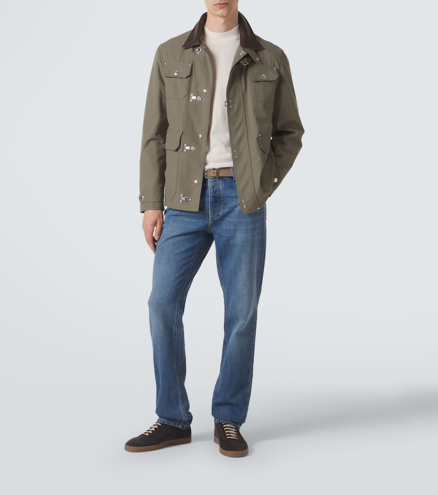 Straight Jeans