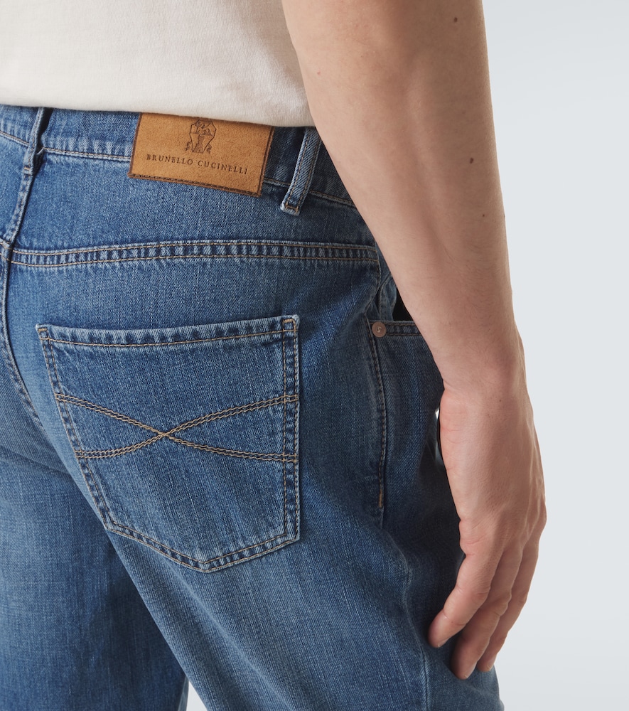 Straight Jeans