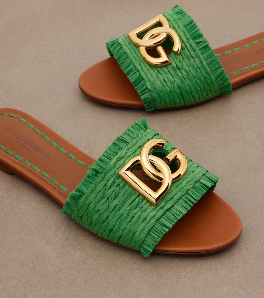  Dolce&gabbana Dolce&gabbana Dg Slides 