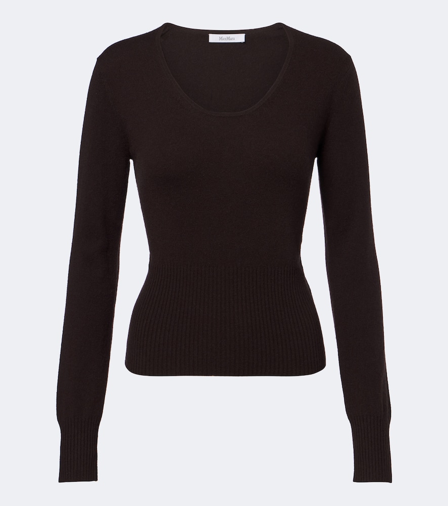 Pullover aus Wolle und Kaschmir