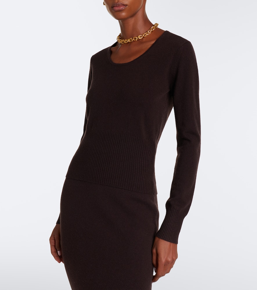 And Cashmere Sweater