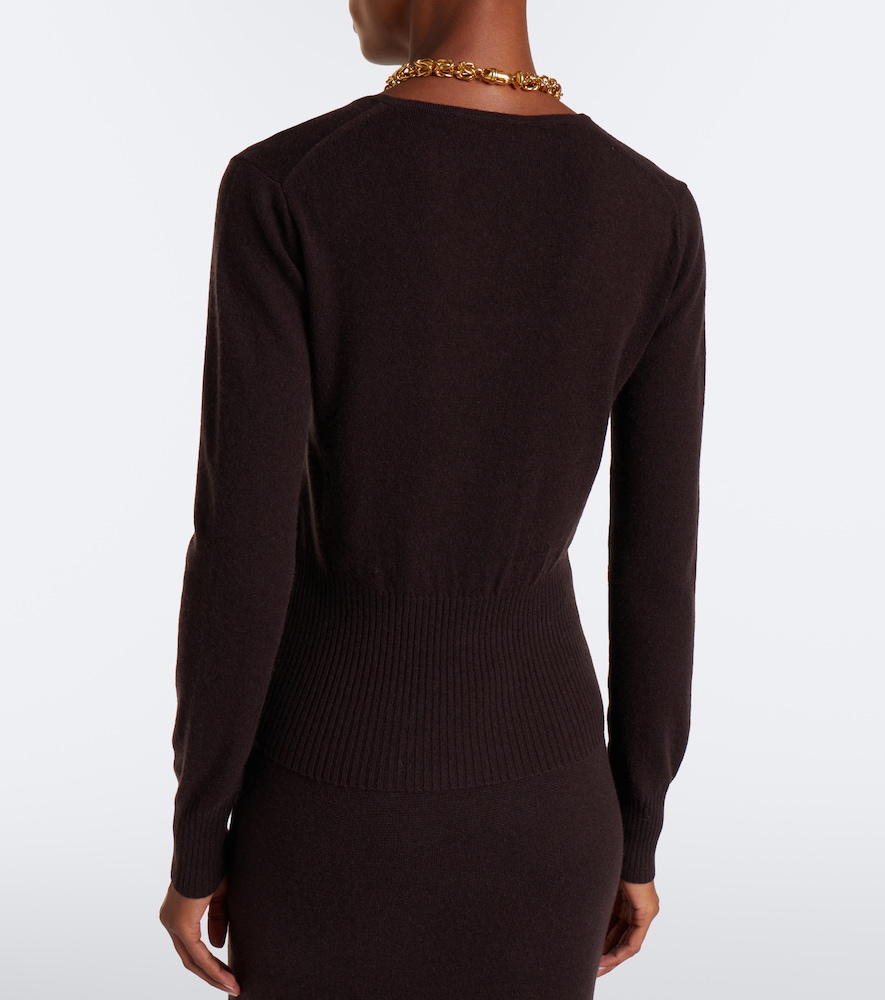 And Cashmere Sweater