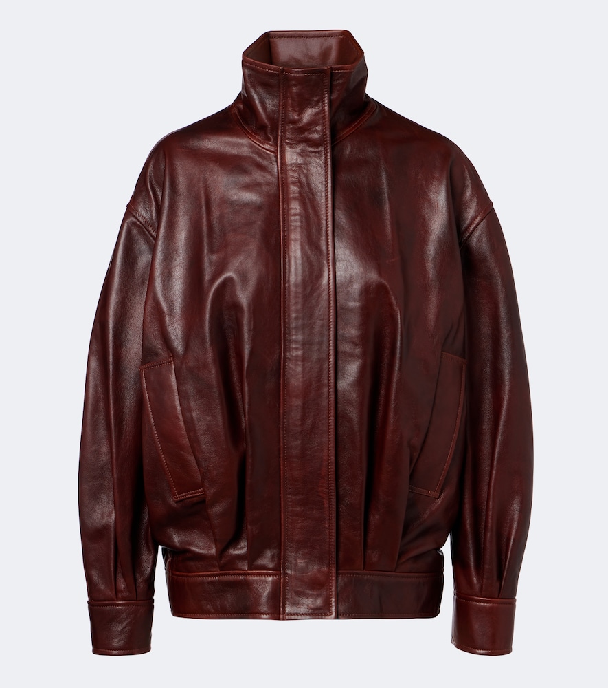 Arma Veste en cuir