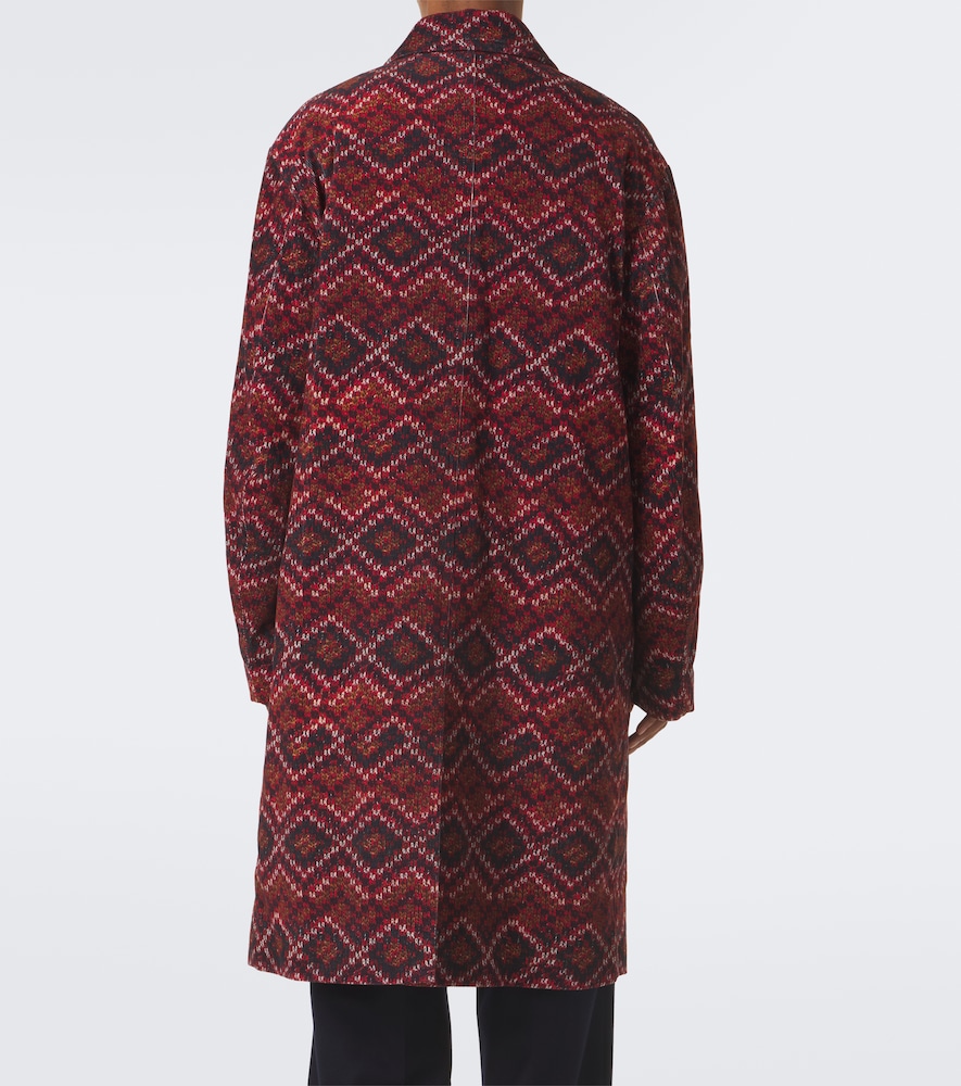 Cotton Corduroy Coat