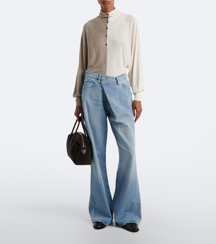 Crossover Wide- Leg