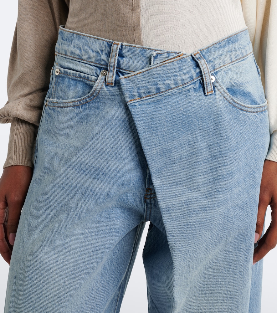 Crossover Wide- Leg