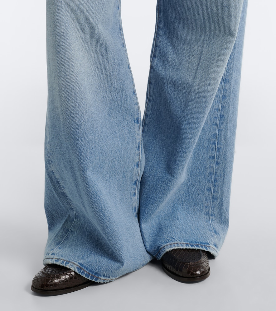 Crossover Wide- Leg