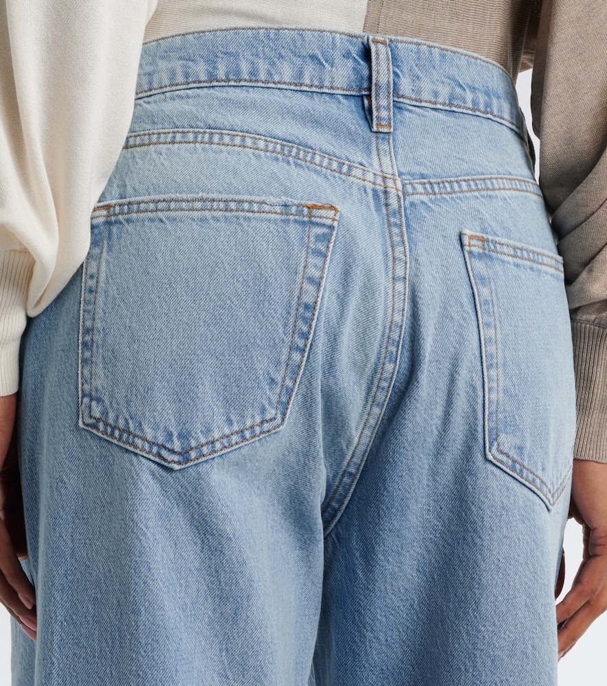 Crossover Wide- Leg