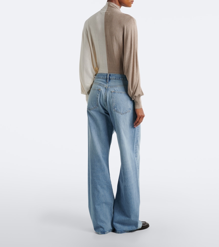 Crossover Wide- Leg