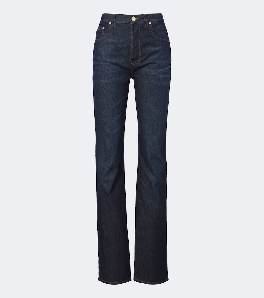 Jeans regular Interlocking G