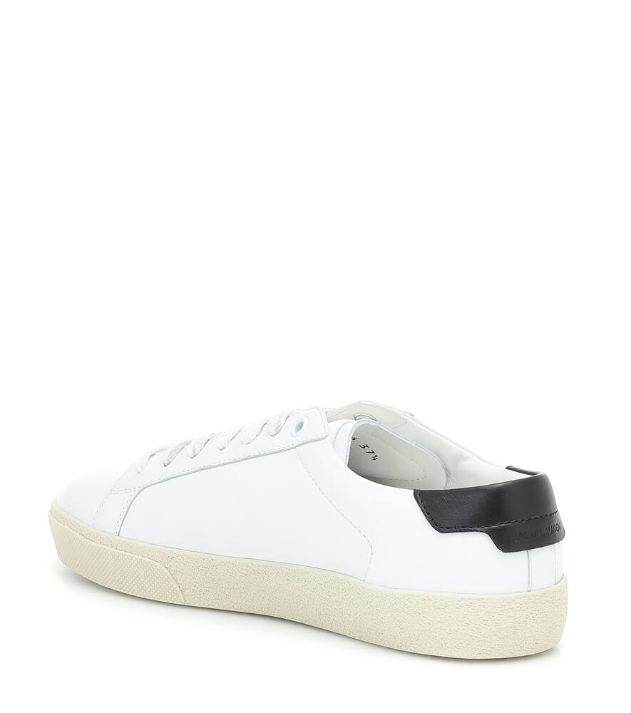SAINT LAURENT Court Classic SL/06 sneakers,P00415006