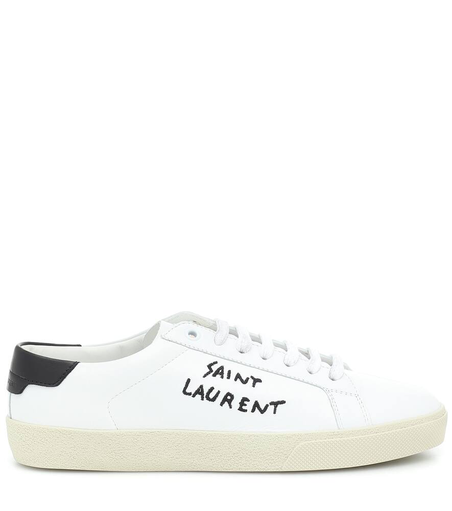 SAINT LAURENT Court Classic SL/06 sneakers,P00415006