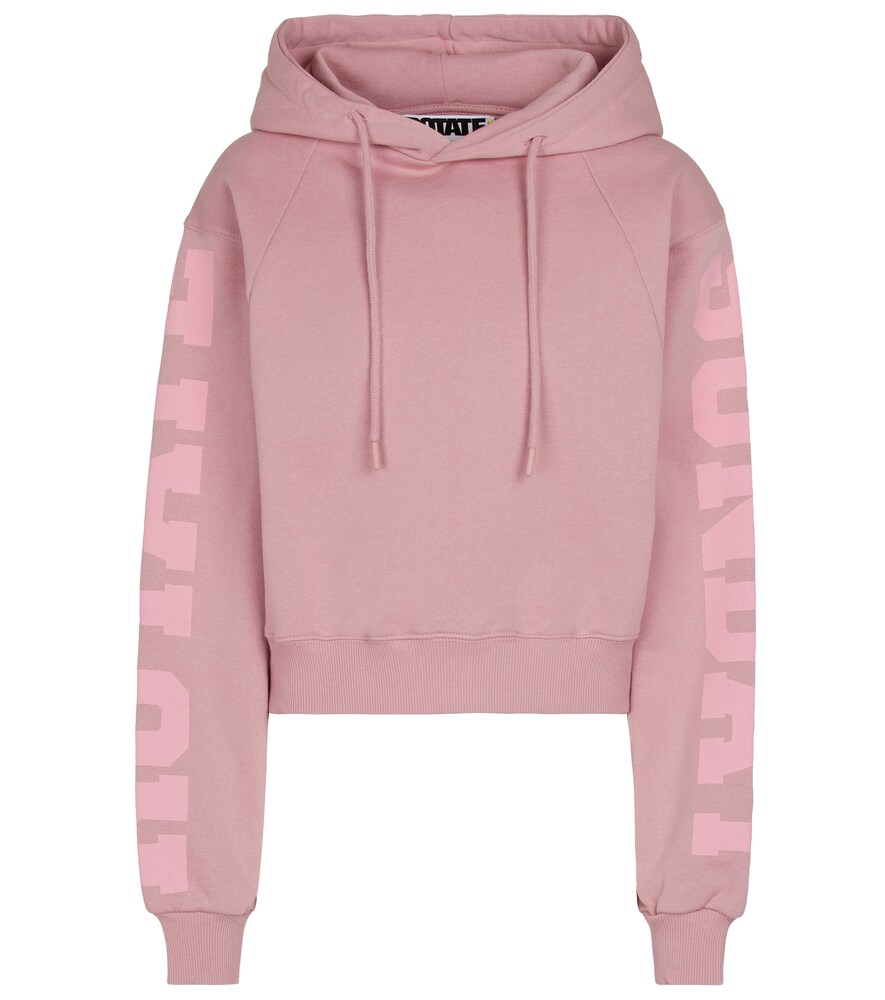 Viola cropped hoodie | Smart Closet