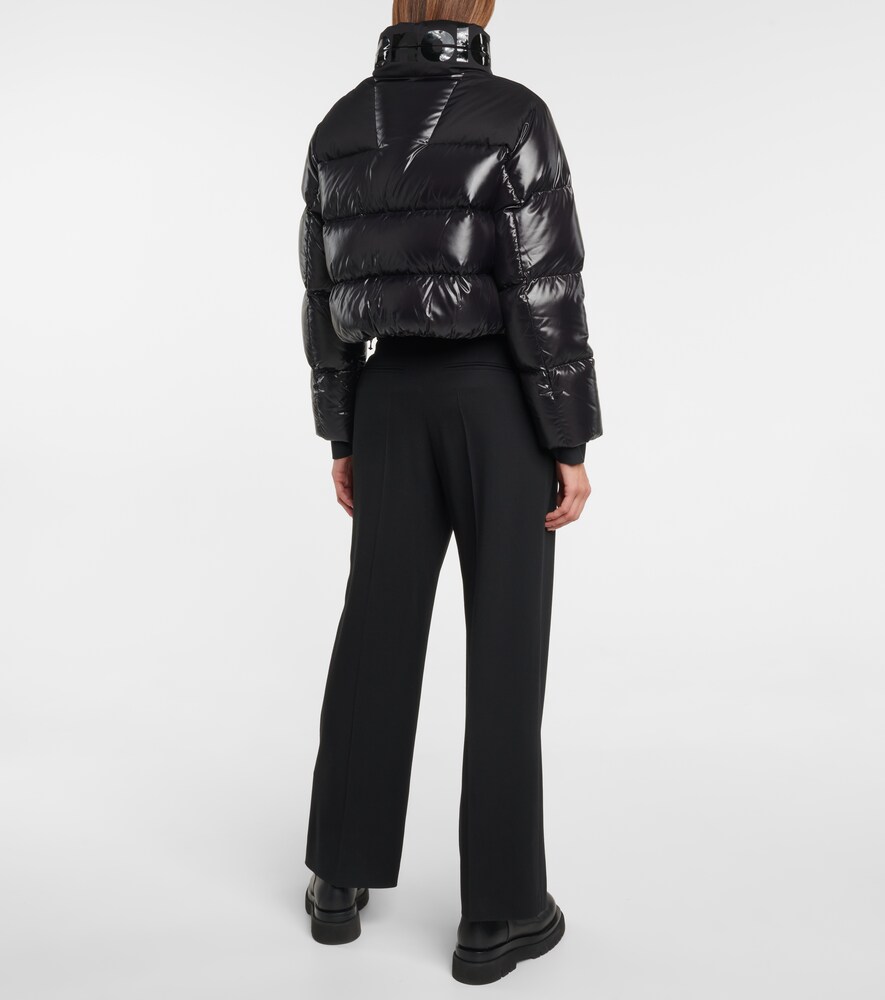  Moncler Moncler Jasione Cropped Down Jacket 