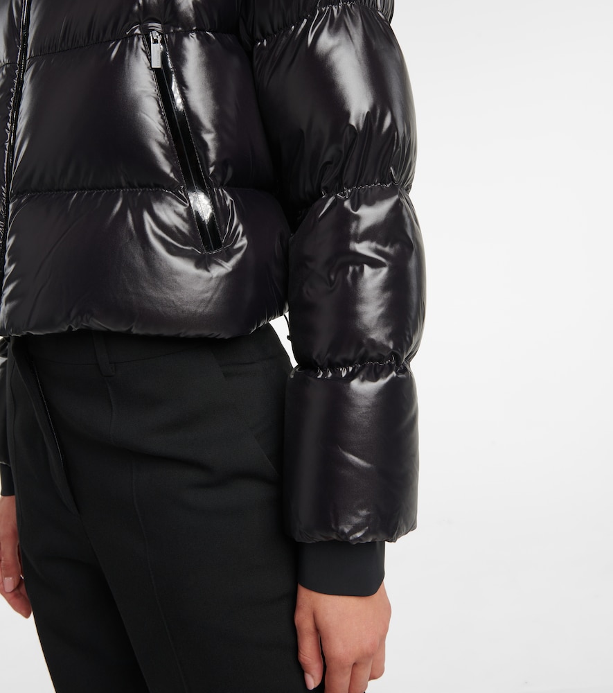 Jasione Cropped Down Jacket