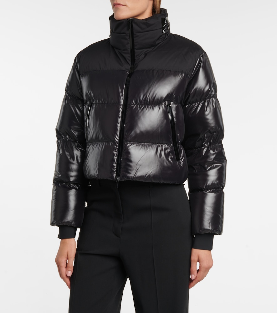 Jasione Cropped Down Jacket