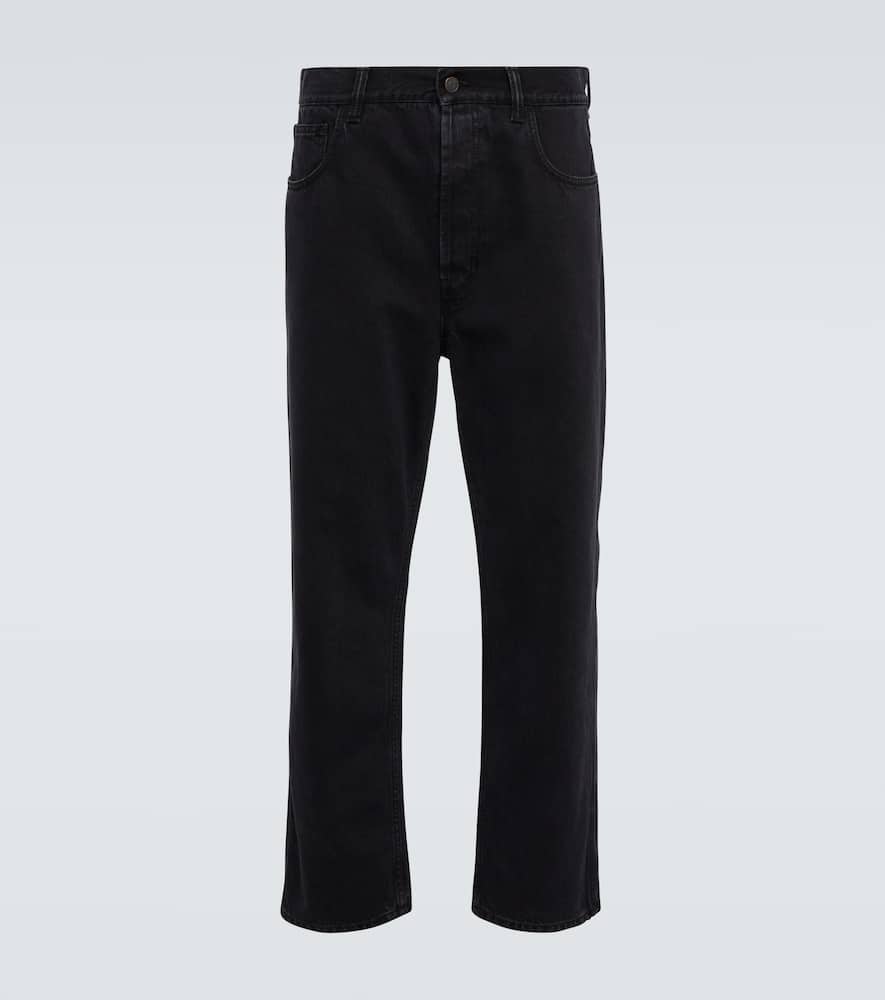 The Row Cortland bootcut jeans