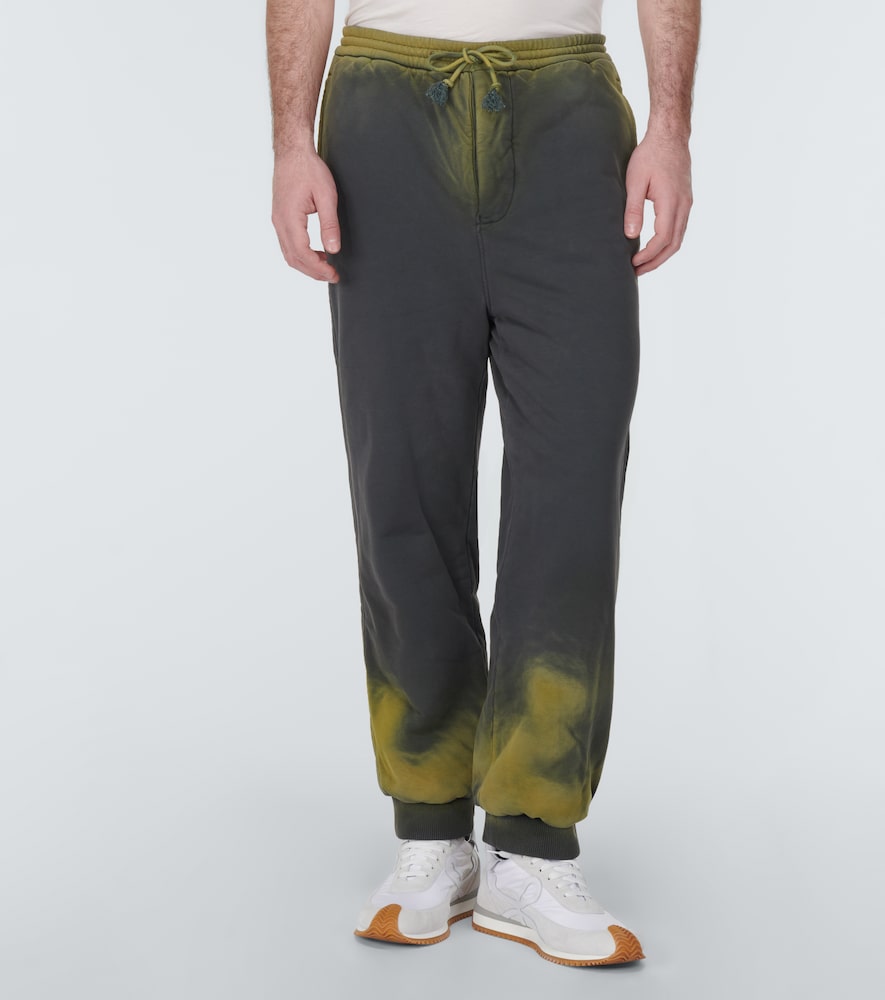  Loewe Loewe Jogginghose Anagram Aus Baumwoll-jersey 
