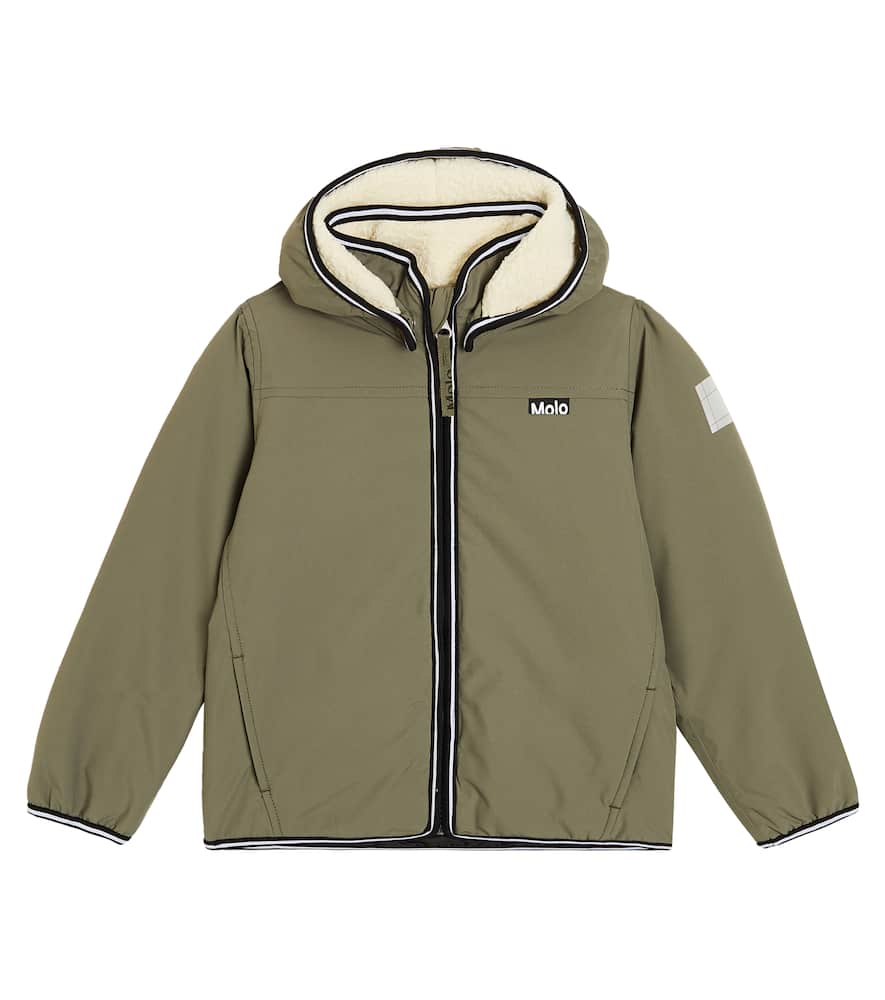 Molo Winner padded jacket