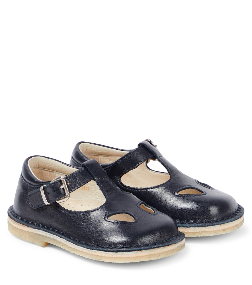 Il Gufo Baby leather flats | Thumbnail 5 Il Gufo Baby leather flats | Thumbnail 5
