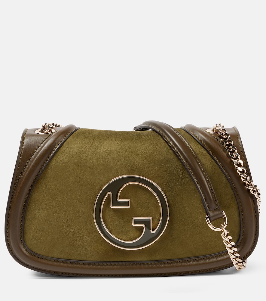 Gucci Blondie Small leather shoulder bag