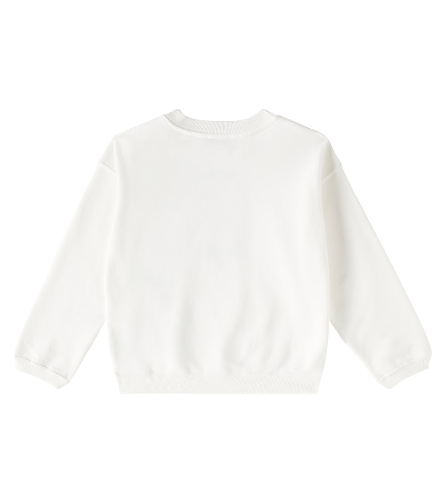  Bonpoint Bonpoint Tayla Cotton Sweatshirt 