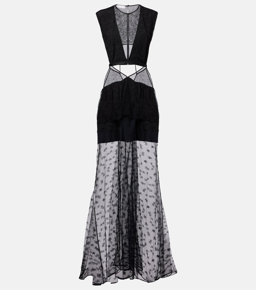 Stella McCartney Lace gown