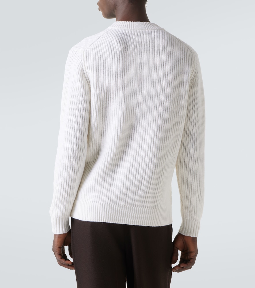  Allude Allude Pullover Aus Wolle Und Kaschmir 