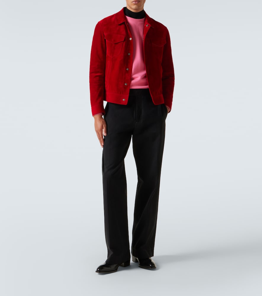  Tom Ford Tom Ford Sweatshirt Aus Baumwoll-jersey 
