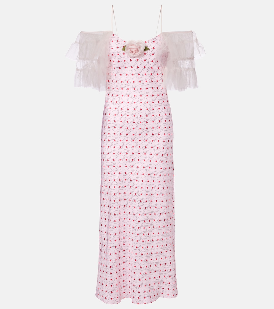 Silk Slip Dress