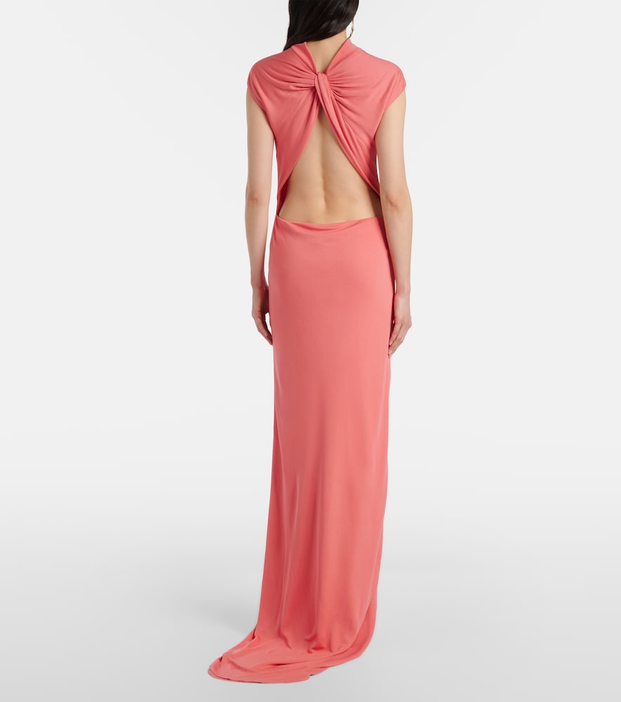  Tom Ford Tom Ford Robe Aus Jersey 