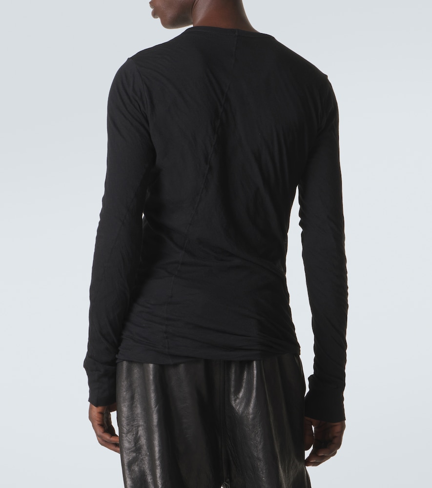  Rick Owens Rick Owens Top Aus Baumwolle 