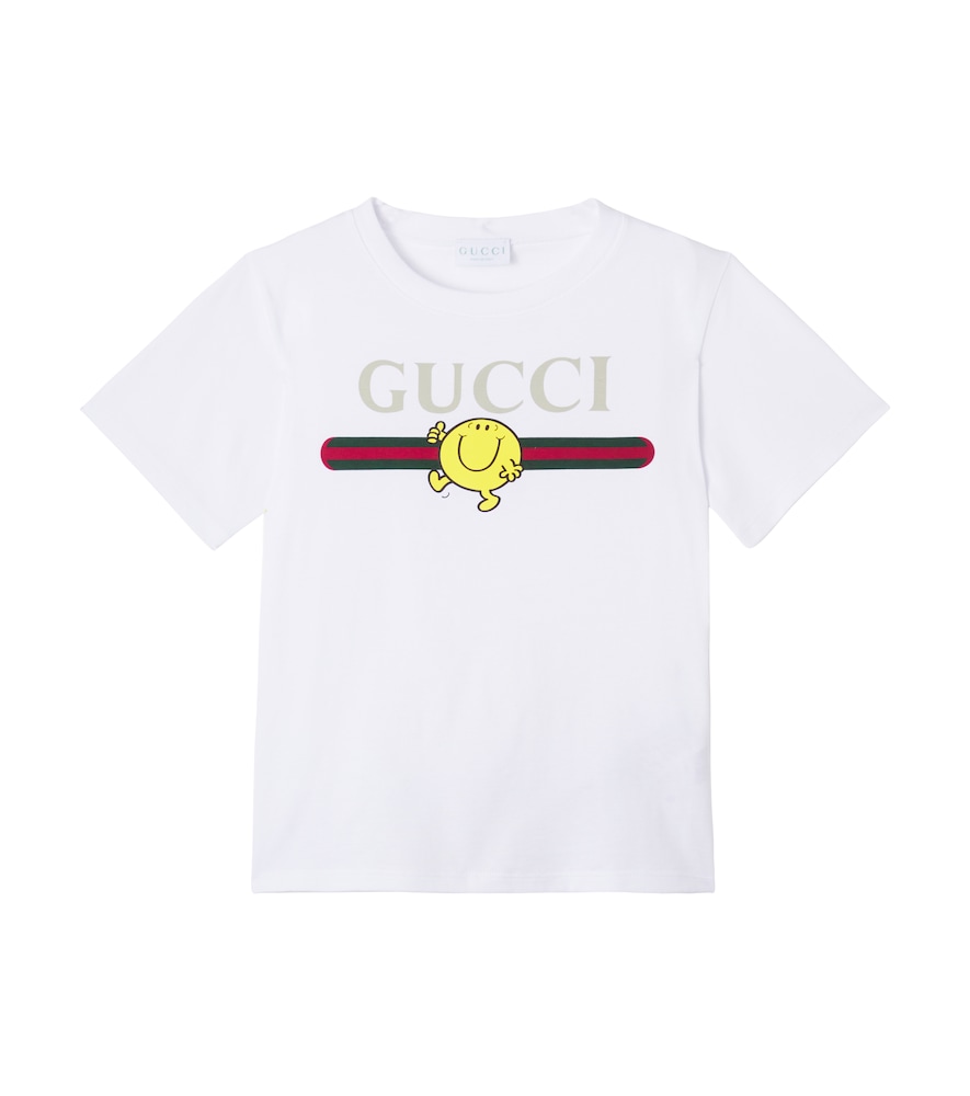 Gucci Kids x Mr. Men Little Miss cotton jersey T-shirt