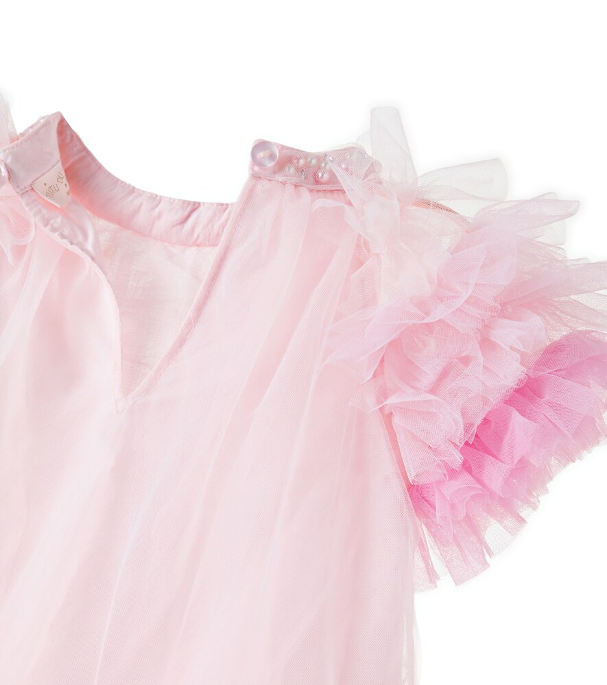  Tutu Du Monde Tutu Du Monde Baby Set Ocean Ember Aus Kleid Und Höschen 