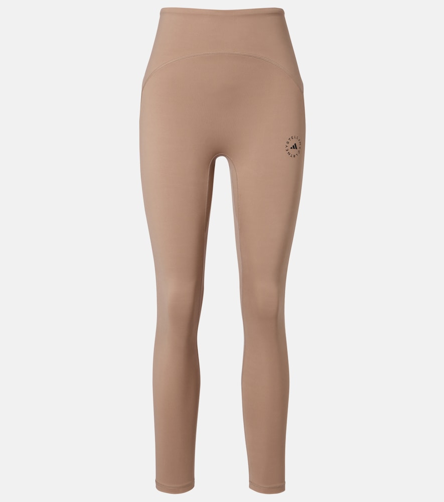 Adidas by Stella McCartney Logo technical leggings