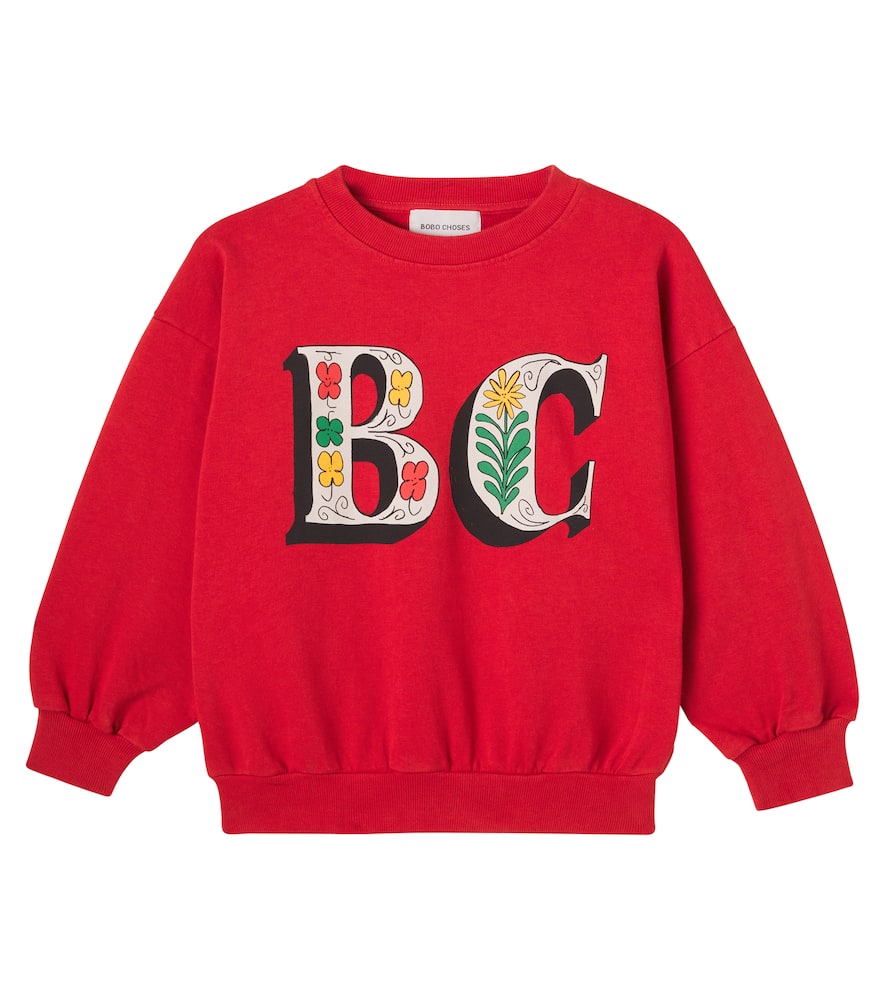 Sweatshirt Spring Letters aus Baumwolle