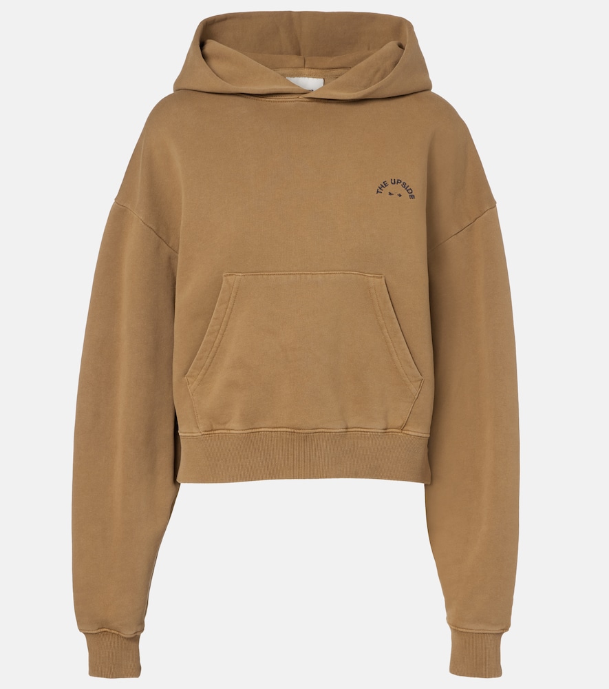 The Upside Kalo Delphi cotton fleece hoodie | Thumbnail 6
