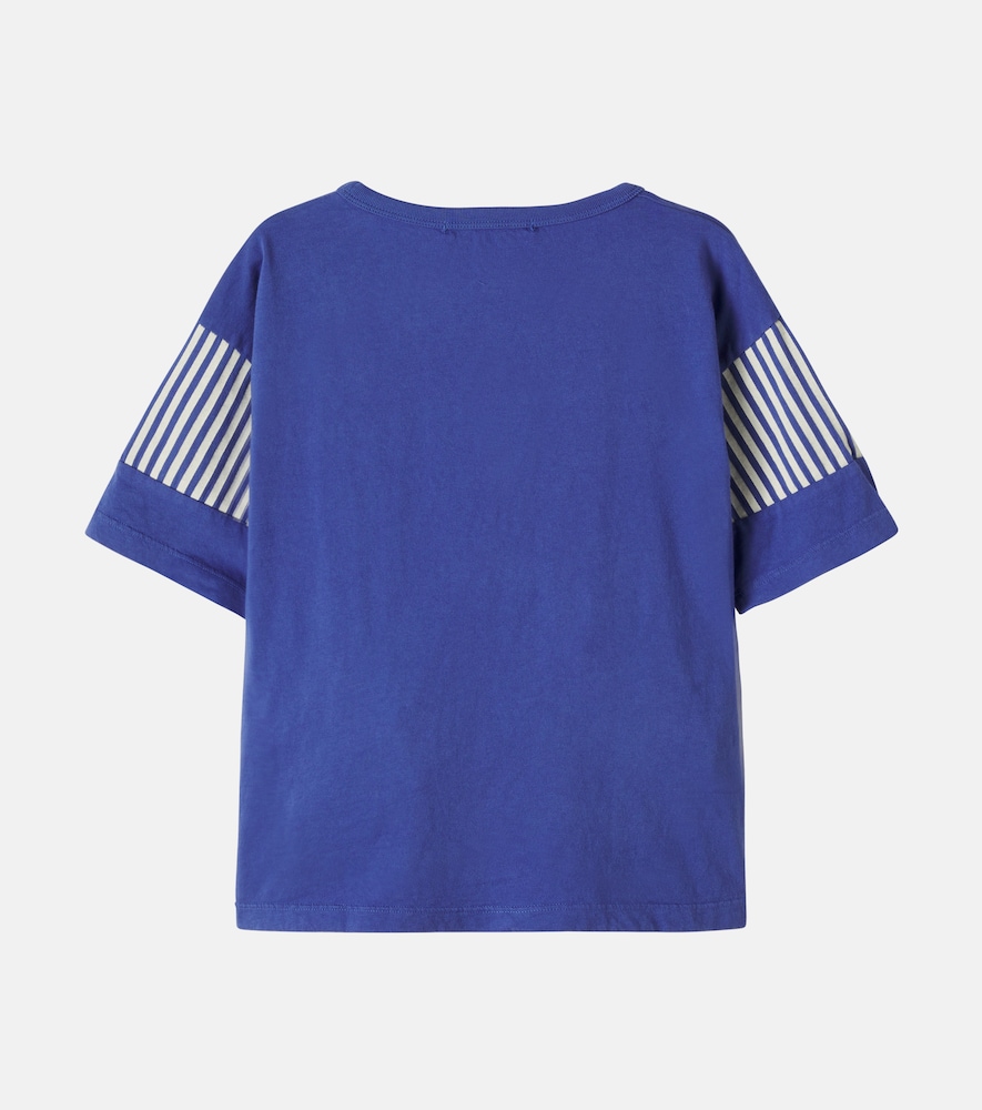  Bobo Choses Bobo Choses T-shirt Aus Baumwoll-jersey 