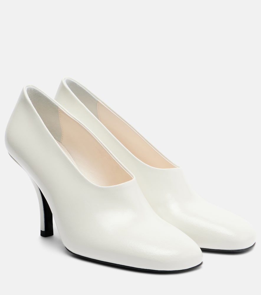 Toteme Leather pumps