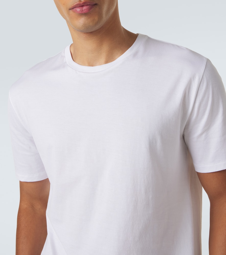 Ralph Lauren Purple Label Cotton jersey T-shirt | Thumbnail 6 Ralph Lauren Purple Label Cotton jersey T-shirt | Thumbnail 6